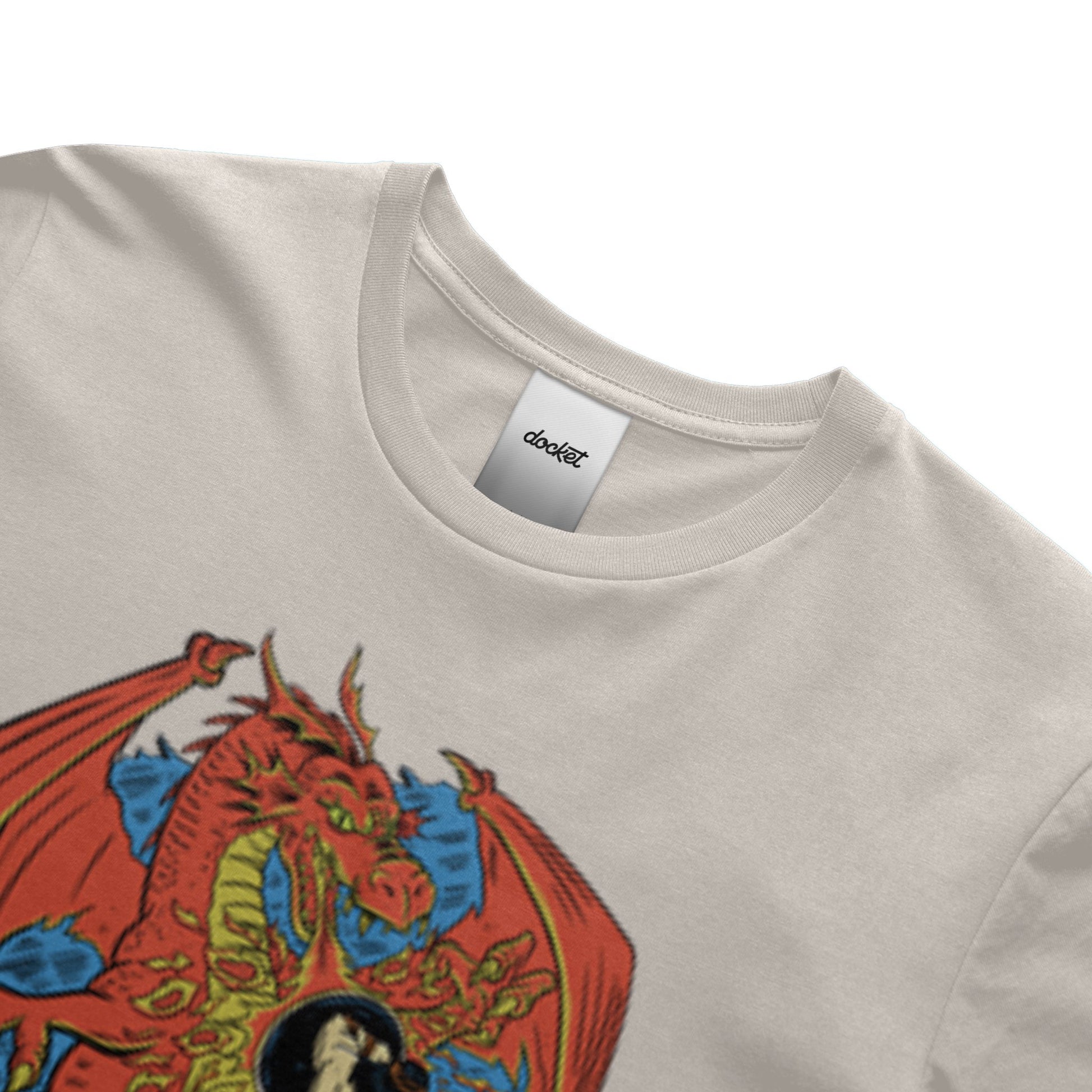 Docket® & Dragons Barbarian T Shirt
