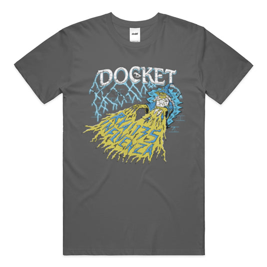 Docket® & Dragons Wizard t shirt