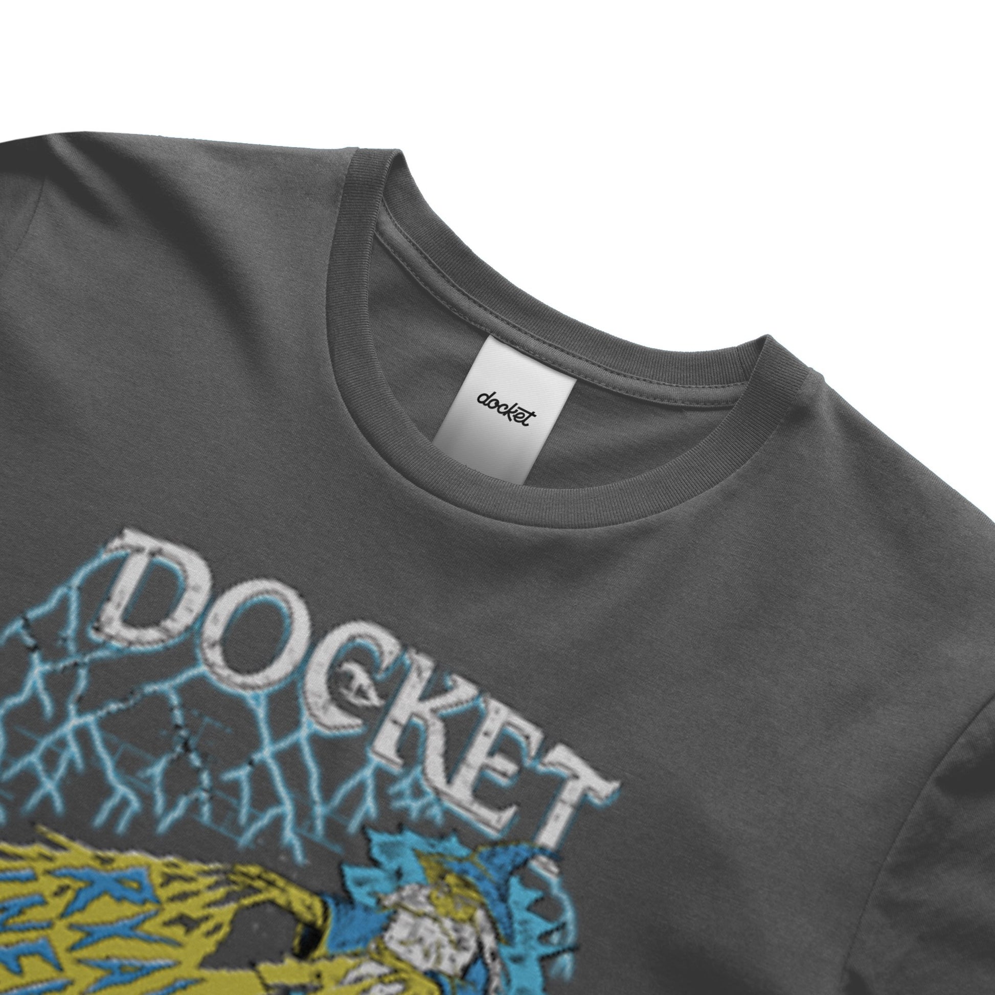 Docket® & Dragons Wizard t shirt